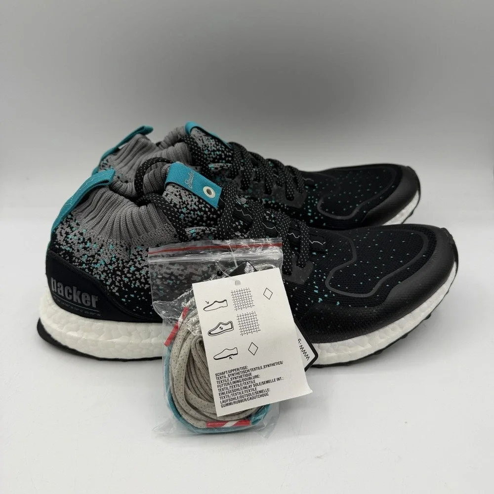 Adidas Consortium x Solebox x Packer Ultraboost‎ Mid SE Shoes Mens Sz 9.5 CM7882